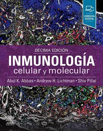 Inmunología celular y molecular, 10.ª Edición | 9788413822068 | AA.VV.