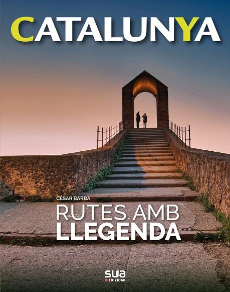 Rutes amb llegenda | 9788482167824 | Barba, Cesar