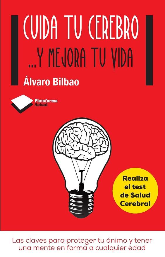 Cuida tu cerebro | 9788415750611 | Bilbao, Álvaro