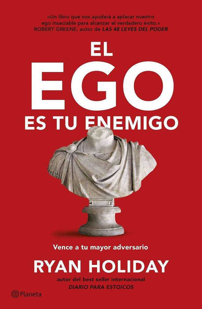 Ego es tu enemigo, El | 9788408274568 | Holiday, Ryan