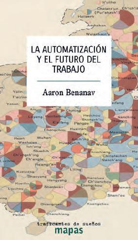 Automatización y futuro del trabajo | 9788412339864 | Benanav, Aaron