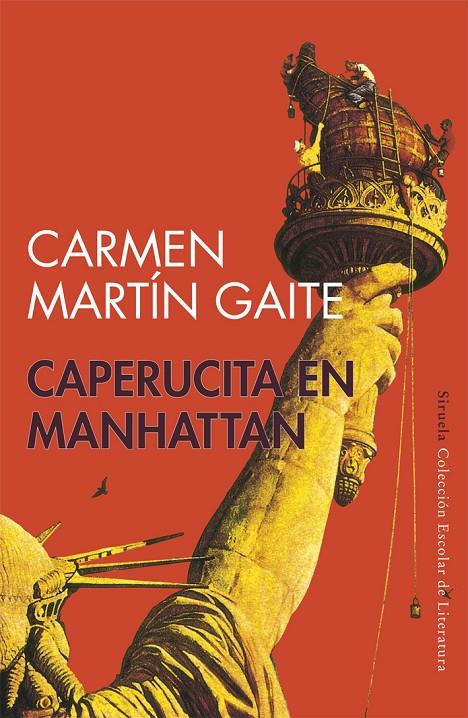 Caperucita en Manhattan | 9788478444069 | Martín Gaite, Carmen