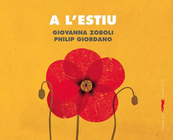 A l'estiu | 9788412504828 | Zoboli, Giovanna