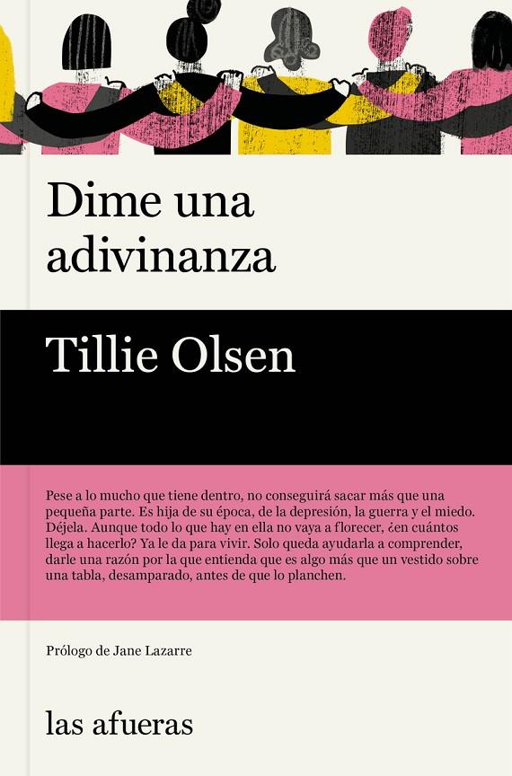 Dime una adivinanza  | 9788412145762 | Olsen, Tillie