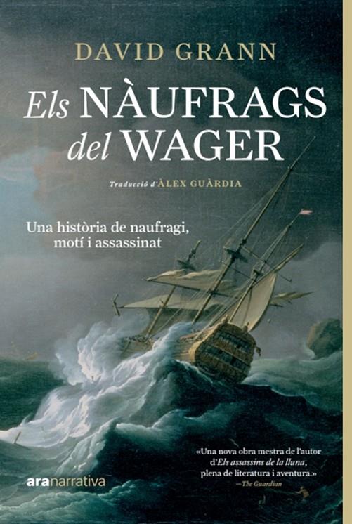 Nàufrags del Wager, Els | 9788411730815 | Grann, David