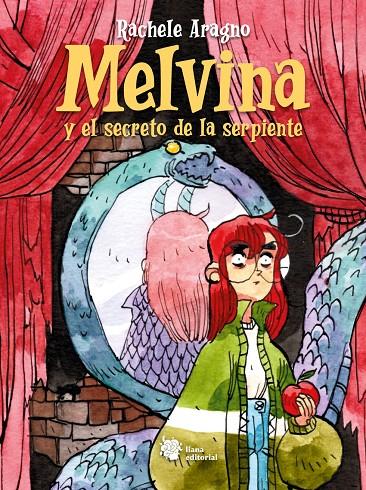 Melvina y el secreto de la serpiente | 9788412359985 | Aragno, Rachele