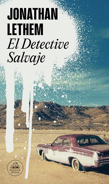 Detective salvaje, El | 9788439739777 | Lethem, Jonathan