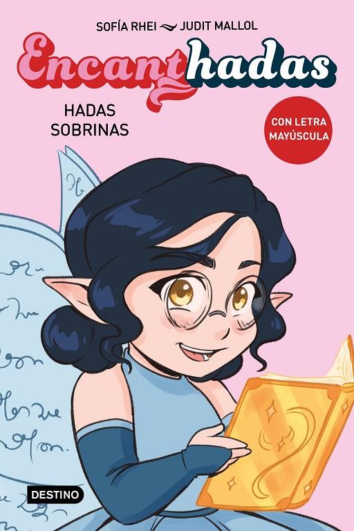 Encanthadas 1 : Hadas sobrinas | 9788408276470 | Rhei, Sofía