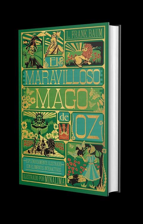 Maravilloso mago de Oz, El | 9788412386110 | Baum, L. Frank