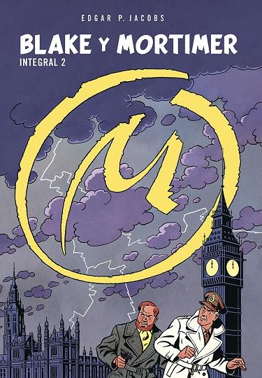 Blake y Mortimer 2 (Edición integral) | 9788467970678 | Jacobs, E.P.