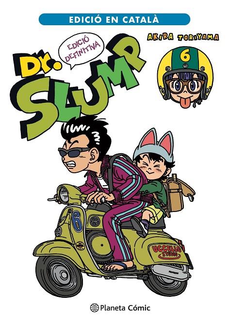 Dr. Slump 6   | 9788411123990 | Toriyama, Akira