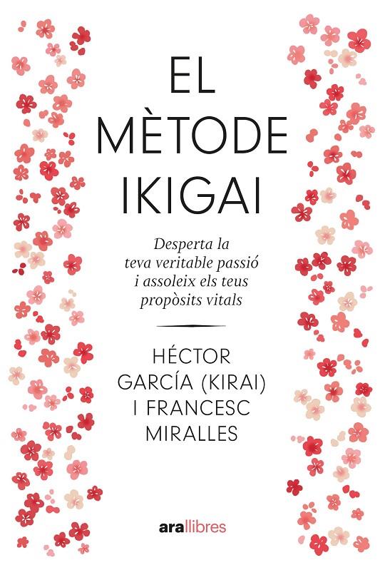 Mètode ikigai, El | 9788411730792 | Miralles, Francesc / García, Héctor