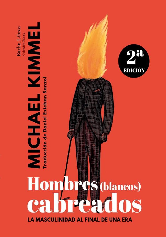 Hombres (blancos) cabreados  | 9788412022841 | Kimmel, Michael