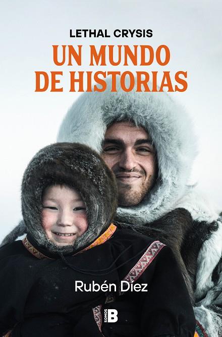 Mundo de historias, Un | 9788466677271 | Díez, Rubén