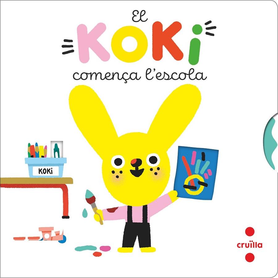 Koki comença l'escola, El | 9788466150309 | Cocklico, Marion