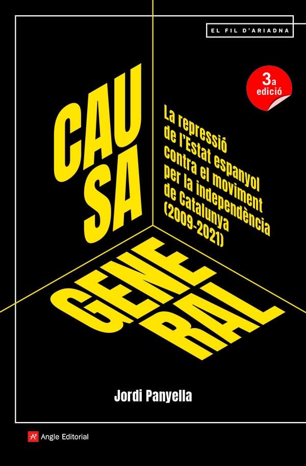 Causa general | 9788419017062 | Panyella, Jordi