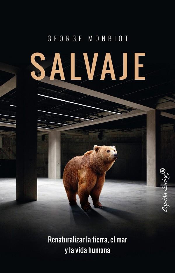 Salvaje | 9788494740763 | Monbiot, George