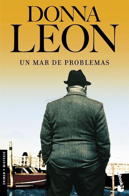 Mar de problemas, Un | 9788432217692 | Leon, Donna