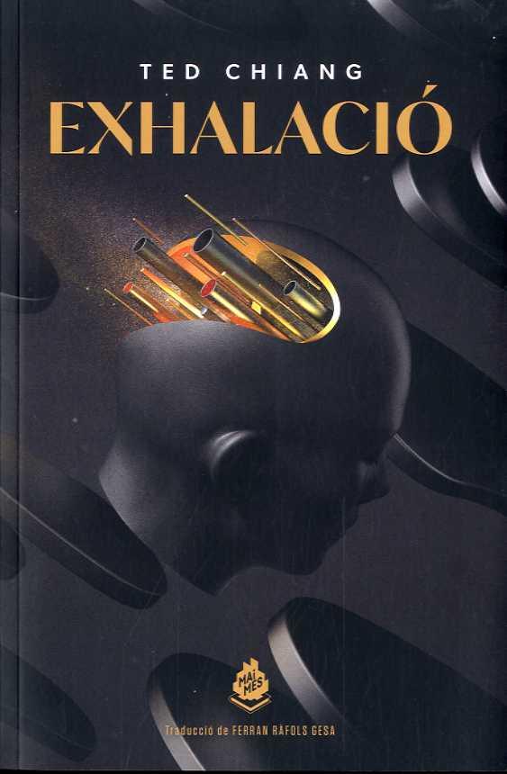 Exhalació | 9788412057683 | Chiang, Ted