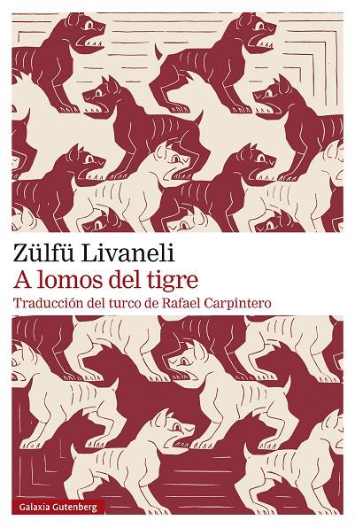 A lomos del tigre | 9788410107588 | Livaneli, Zülfü