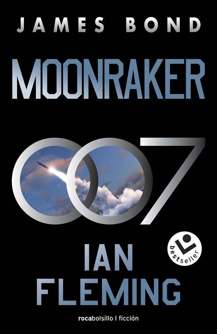 James Bond 3 : Moonraker  | 9788419498113 | Fleming, Ian