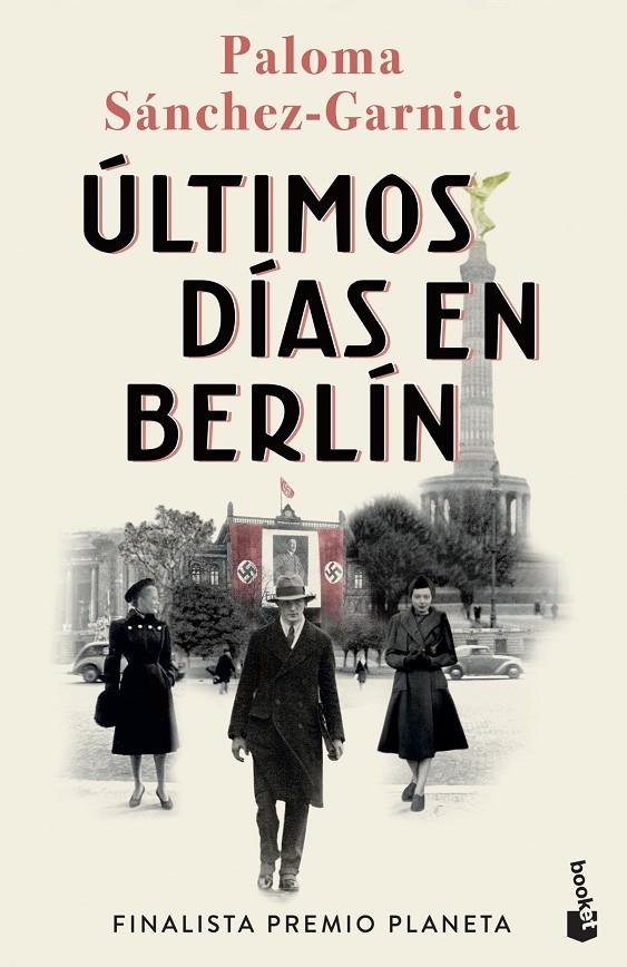 Últimos días en Berlín | 9788408274483 | Sánchez-Garnica, Paloma