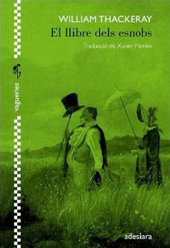 Llibre dels snobs, El | 9788492405169 | Thackeray, William Makepeace