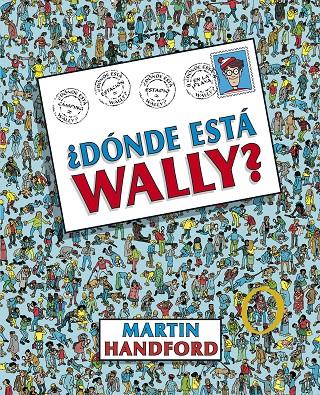 Dónde está Wally? | 9788415579700 | Handford, Martin