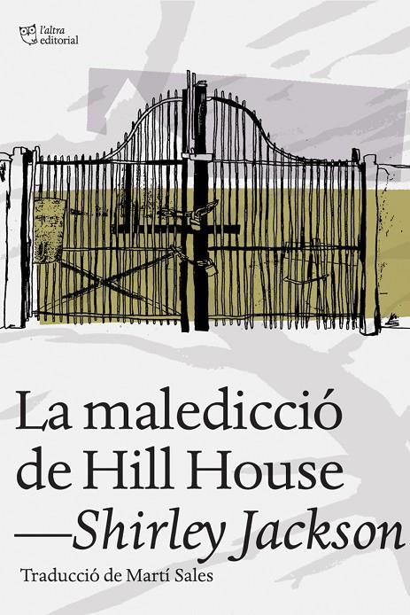 Maledicció de Hill House, La | 9788494216077 | Jackson, Shirley