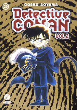 Detective Conan II 25 | 9788468471051 | Aoyama, Gosho