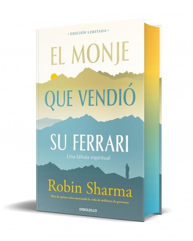 Monje que vendió su Ferrari, El | 9788466378918 | Sharma, Robin