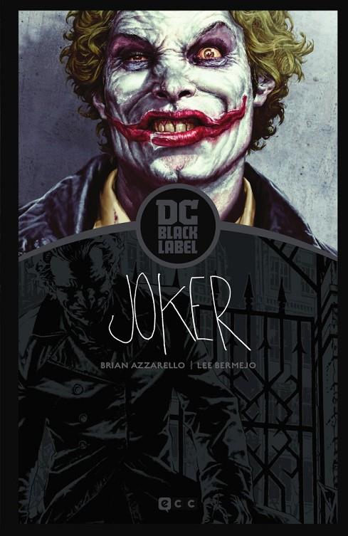 Joker (Edición Black Label) | 9788418225642 | Azzarello, Brian / Bermejo, Lee