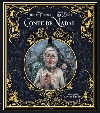 Conte de Nadal (Edició il·lustrada) | 9788419522719 | Dickens, Charles