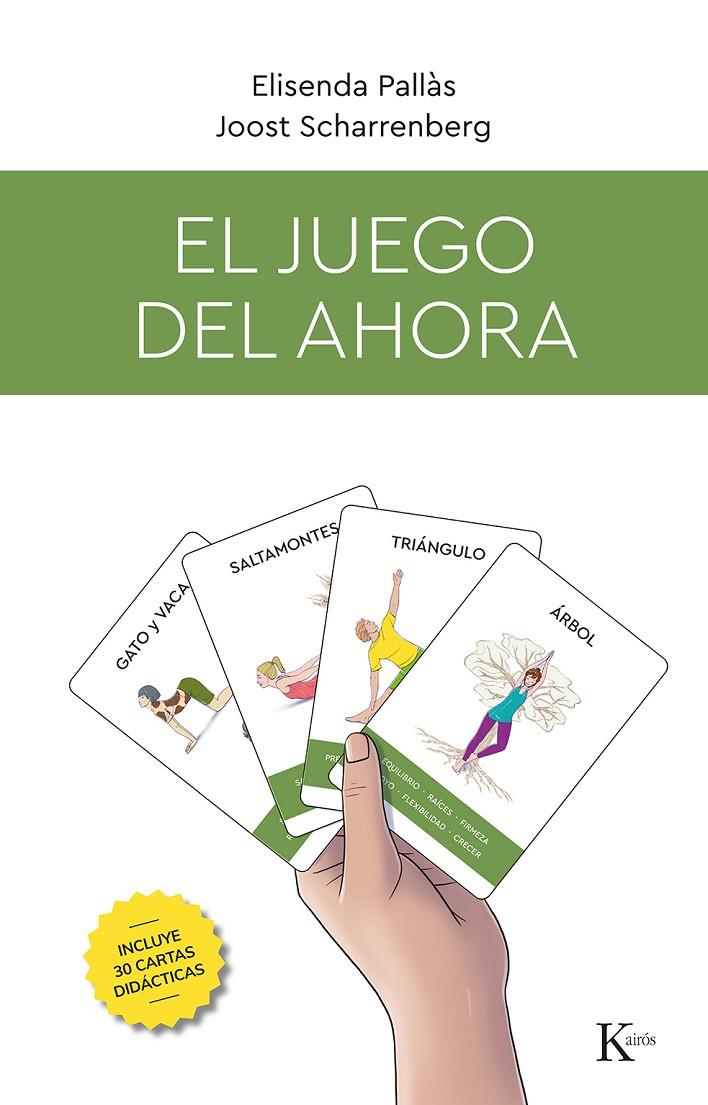 Juego del ahora, El | 9788411210546 | Pallàs, Elisenda / Scharrenberg, Joost