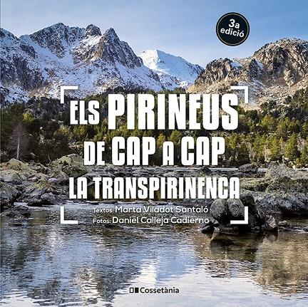 Pirineus de cap a cap, Els : La Transpirinenca | 9788413562827 | Viladot, Marta / Calleja, Daniel