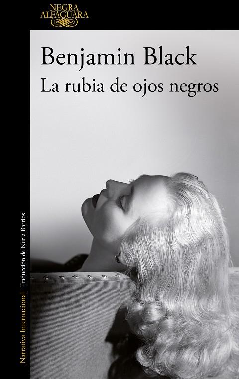 Rubia de ojos negros, La | 9788420416922 | Black, Benjamin