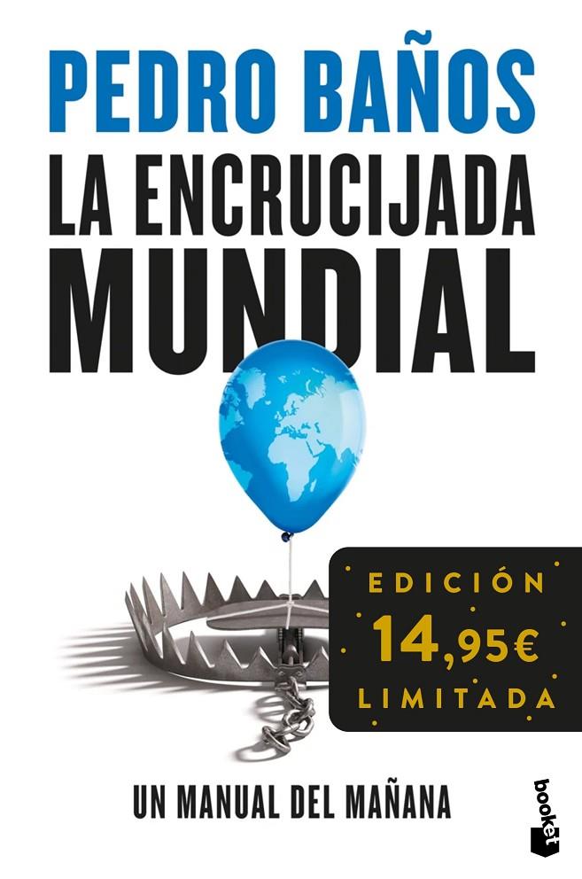 Encrucijada mundial, La | 9788408293781 | Baños, Pedro