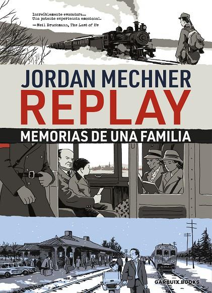 Replay : Memorias de una familia | 9788419393432 | Mechner, Jordan