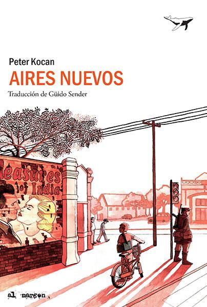 Aires nuevos | 9788494236716 | Kocan, Peter