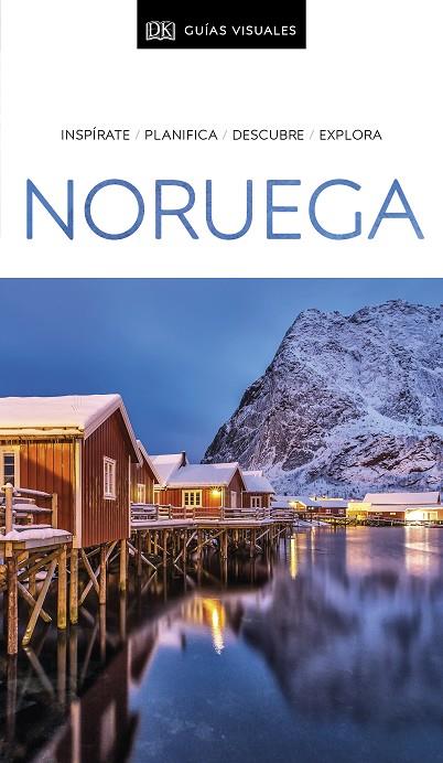 Noruega Guía Visual | 9780241432754 | AA.VV.