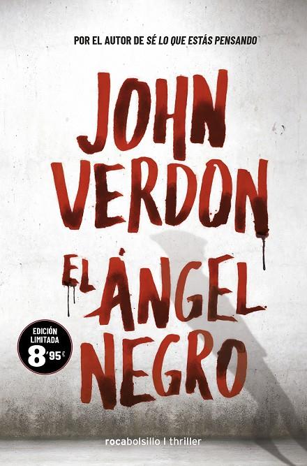 Dave Gurney 7 : El ángel negro  | 9788418850943 | Verdon, John