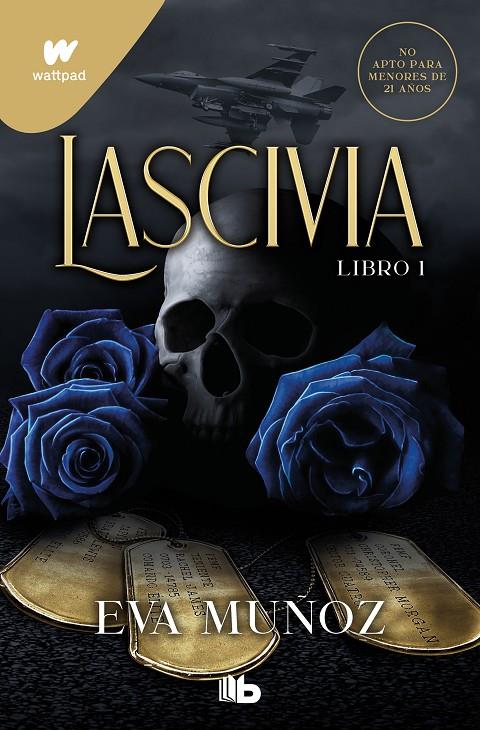 Pecados placenteros 1 : Lascivia Libro 1  | 9788413147147 | Muñoz, Eva