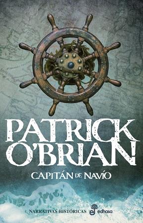 Capitán de navío  | 9788435064347 | O'Brian, Patrick