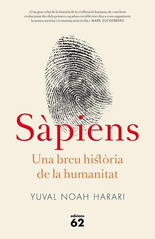 Sàpiens | 9788429775174 | Harari, Yuval Noah