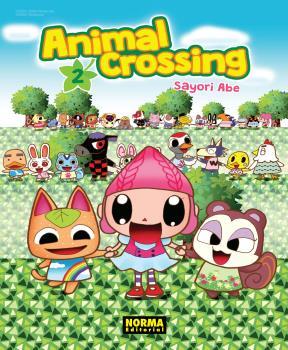 Animal Crossing 2 | 9788467932294 | Abe, Sayori