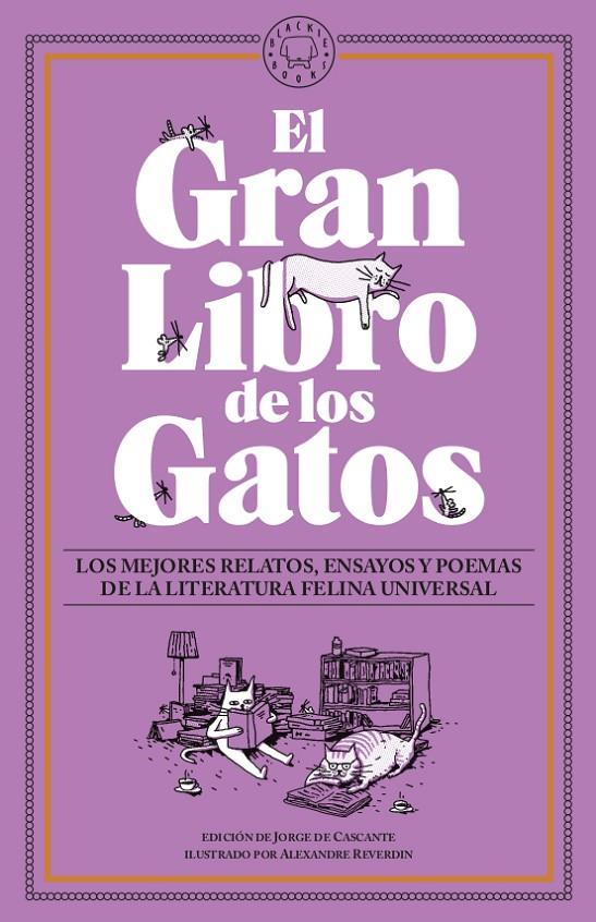 Gran Libro de los Gatos, El | 9788417552657 | AA.VV.