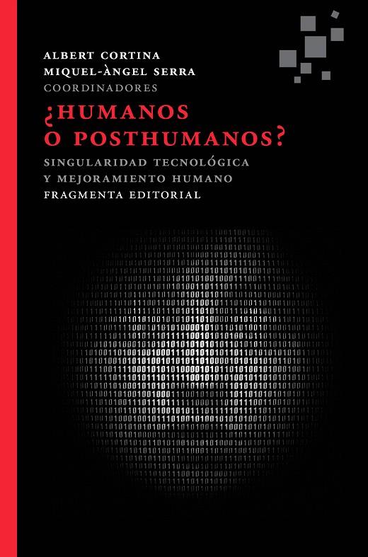 Humanos o posthumanos? | 9788415518143 | Cortina, Albert