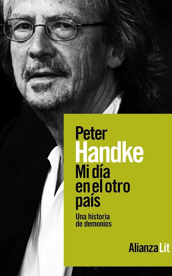 Mi día en el otro país | 9788411486132 | Handke, Peter