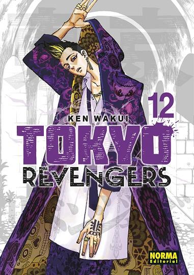 Tokyo Revengers 12 | 9788467960129 | Wagui, Ken