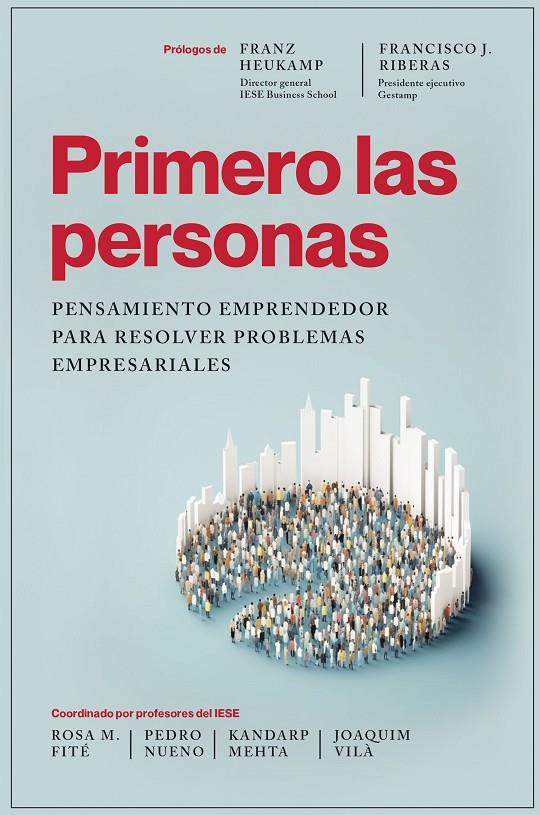 Primero las personas | 9788498755725 | AA.VV.